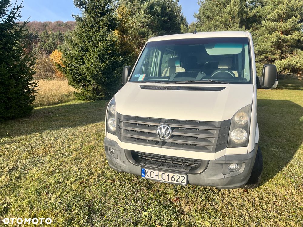 Volkswagen Crafter - 2