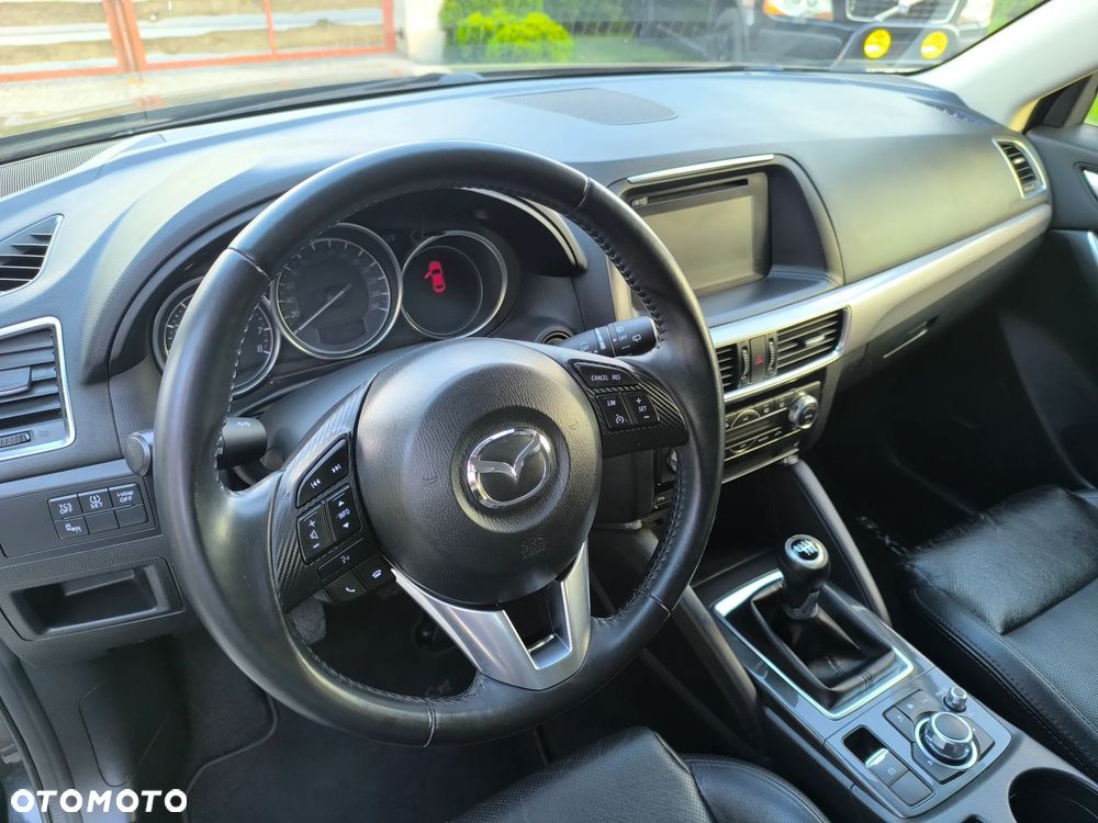 Mazda CX-5 SKYACTIV-G 165 Exclusive-Line - 17