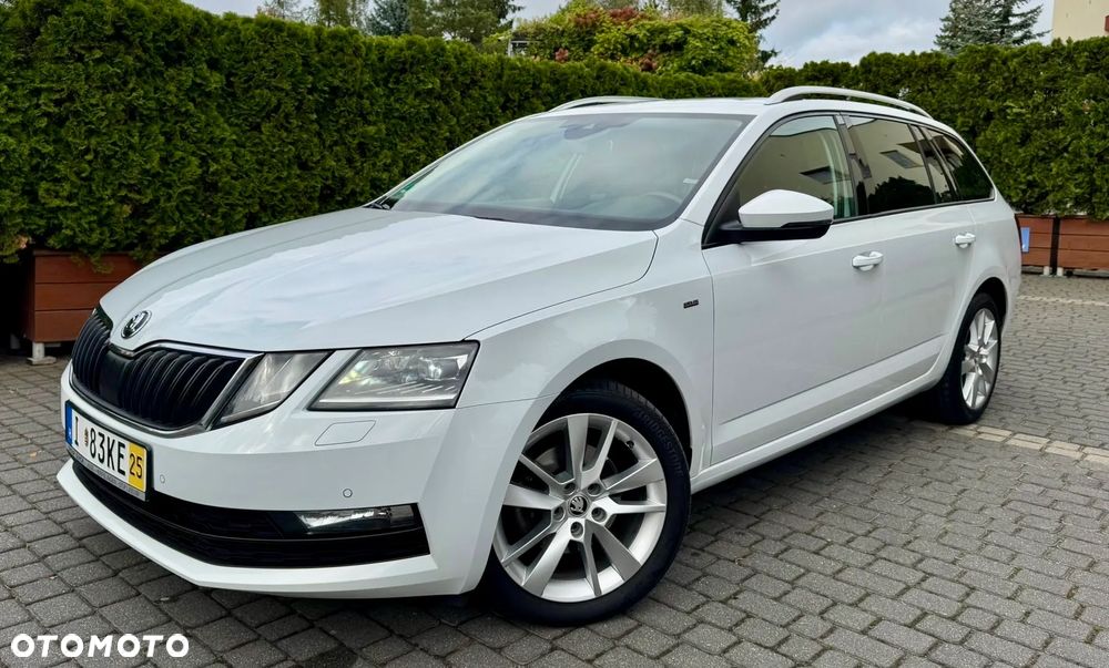 Skoda Octavia 2.0 TDI 4x4 DSG Clever - 1