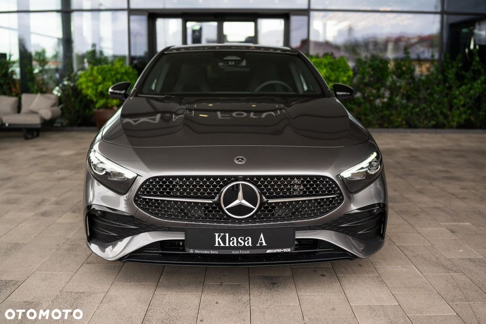 Mercedes-Benz Klasa A - 2