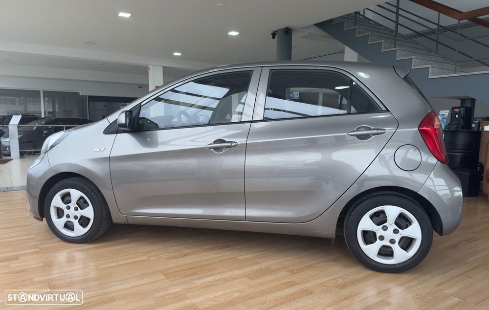 Kia Picanto 1.0 CVVT EX GPL - 20