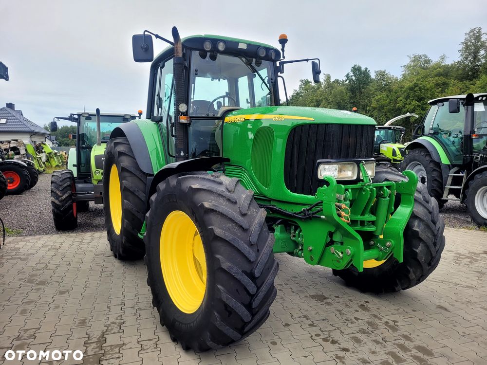 John Deere 6920 PREMIUM Power Quad - 5