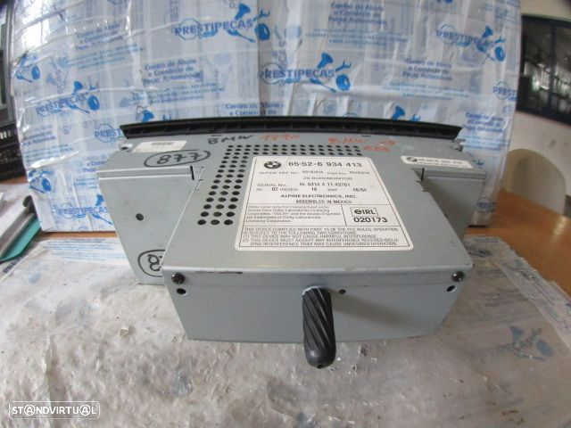 Radios 65526934413 65526923878 BMW X5 2004 3.0D 0P ORIGINAL - 3