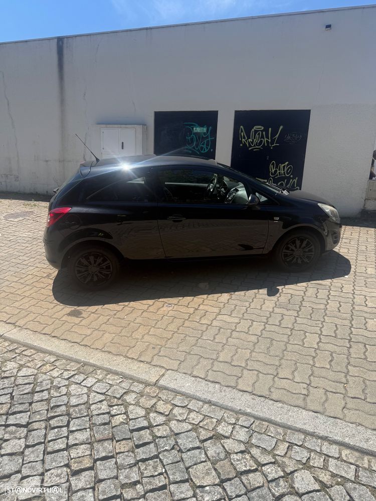 Opel Corsa 1.4 - 5