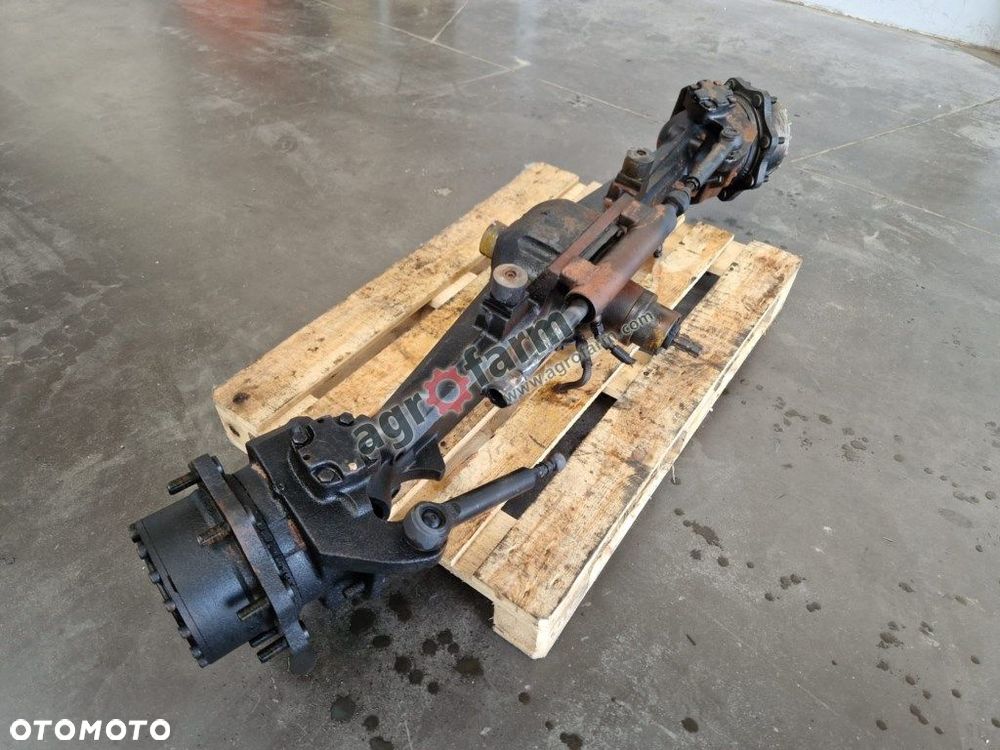 Przedni most Massey Ferguson 5435 720/520 - 3