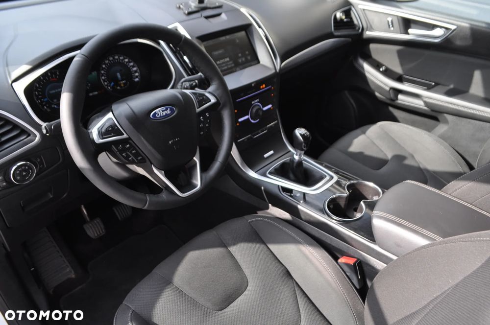 Ford S-Max 2.0 TDCi Titanium - 26