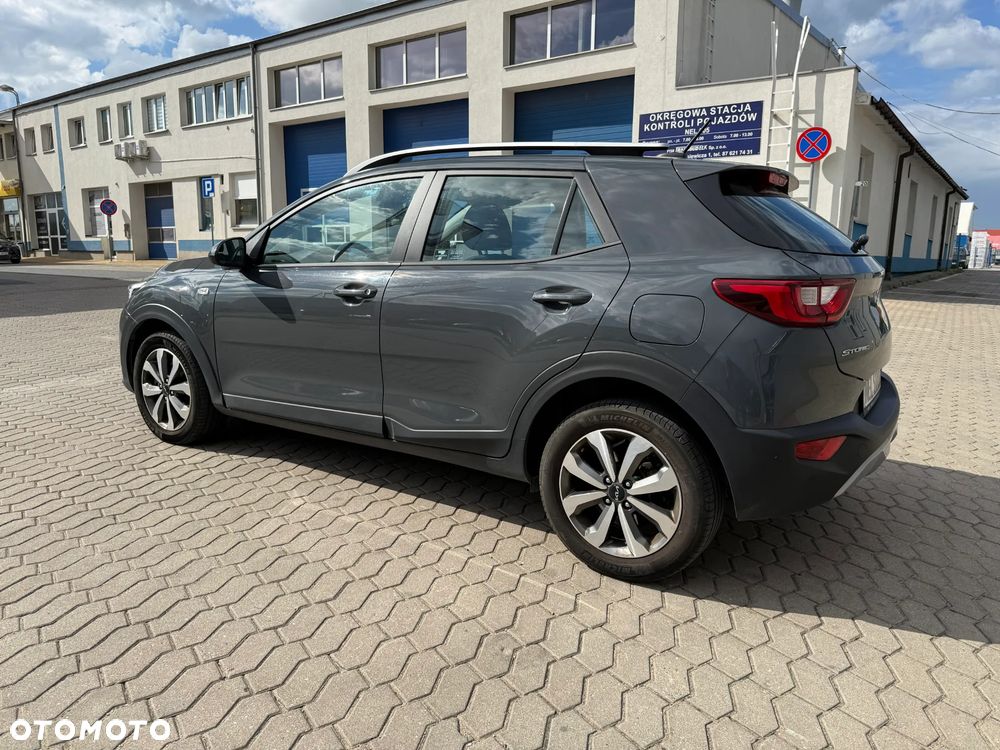 Kia Stonic 1.0 T-GDI L DCT - 6
