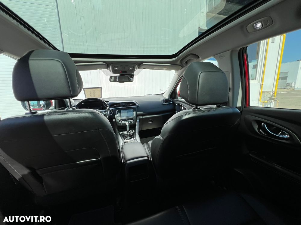 Renault Kadjar 1.6 DCI CVT Intens - 11