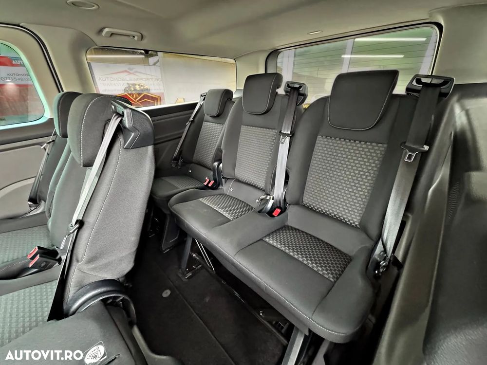 Ford Tourneo Custom 320 L2H1 VA Titanium - 8
