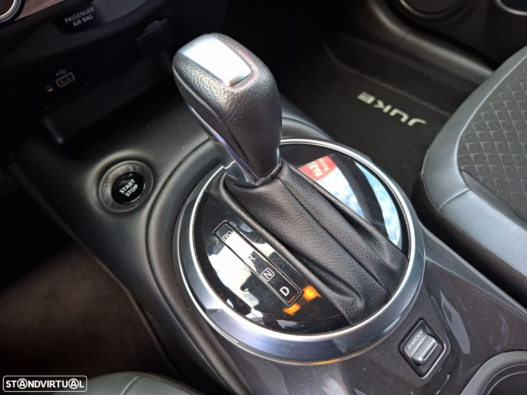 Nissan Juke 1.6 Hybrid N-Design Silver - 18