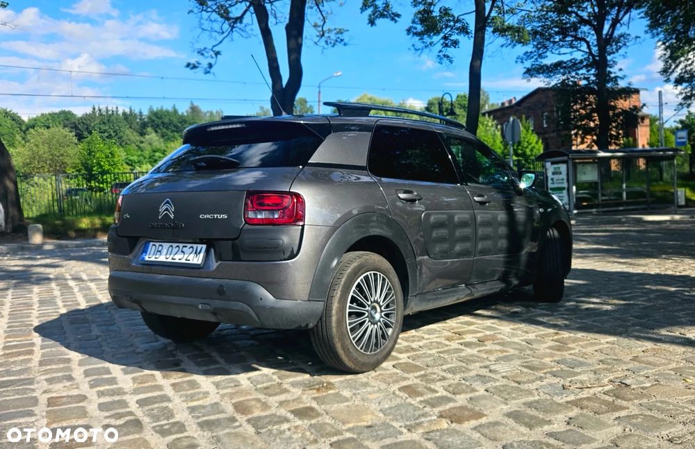 Citroën C4 Cactus 1.2 PureTech Feel - 7