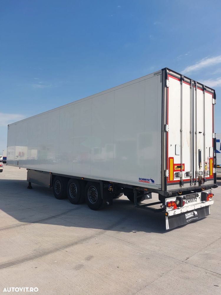 Schmitz Cargobull Frigorific - 6