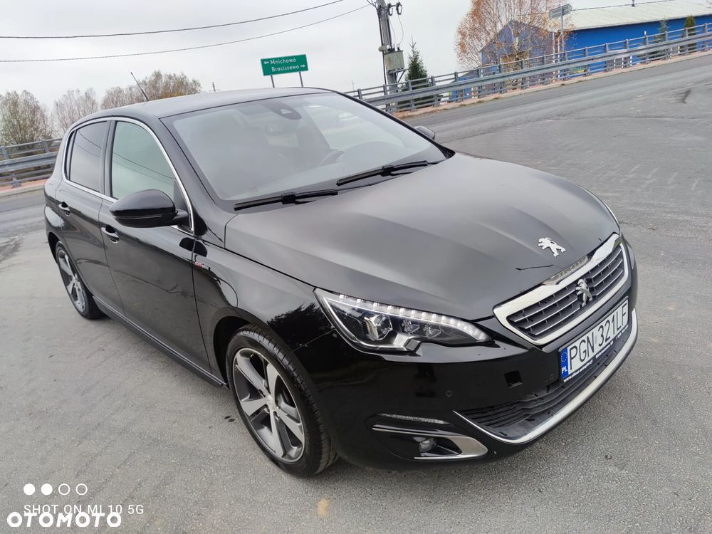 Peugeot 308 PureTech 130 GPF EAT8 Stop & Start GT - 5