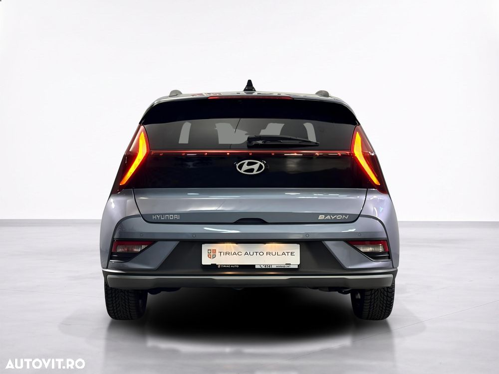 Hyundai Bayon - 5