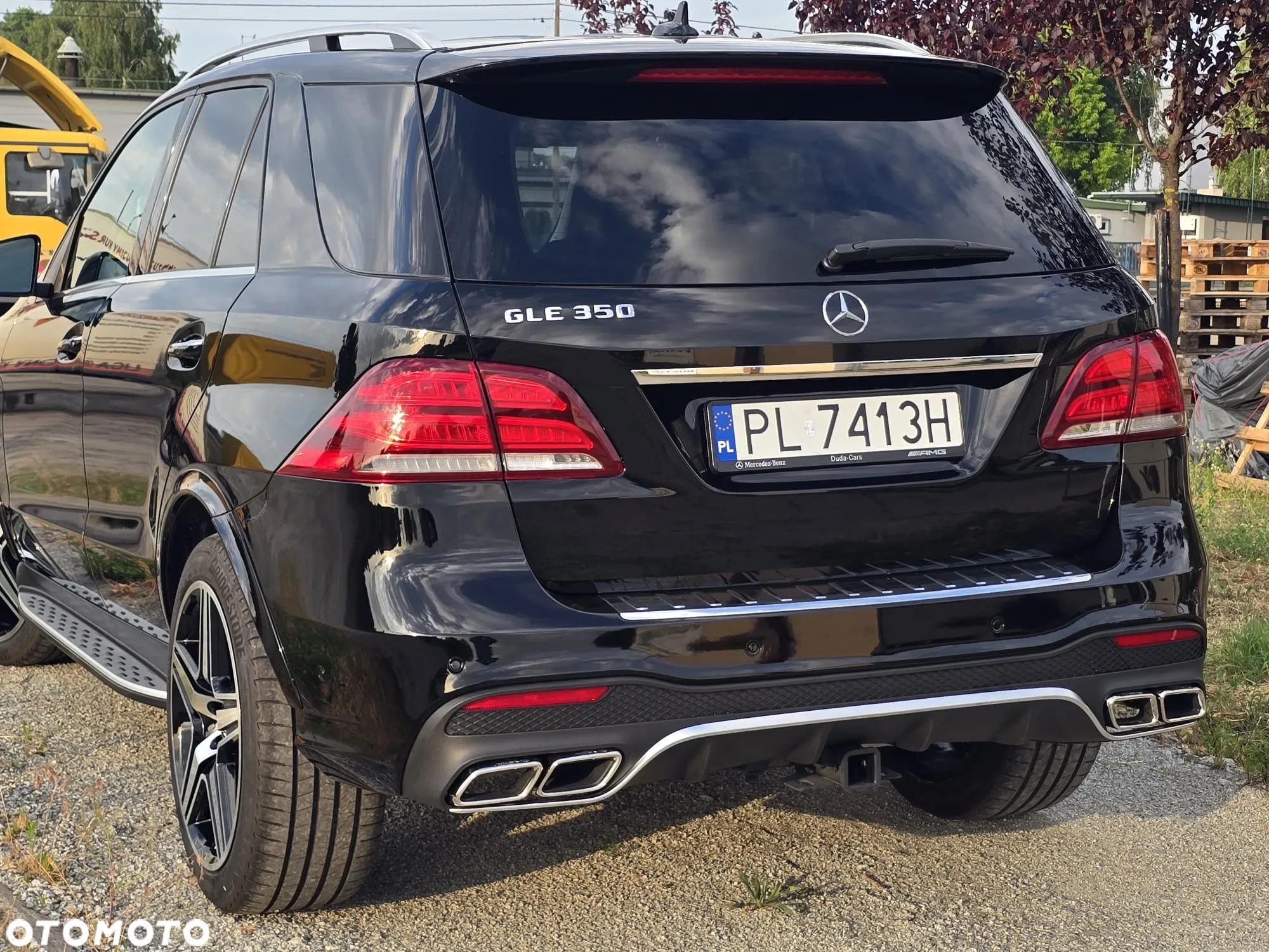 Mercedes-Benz GLE - 15