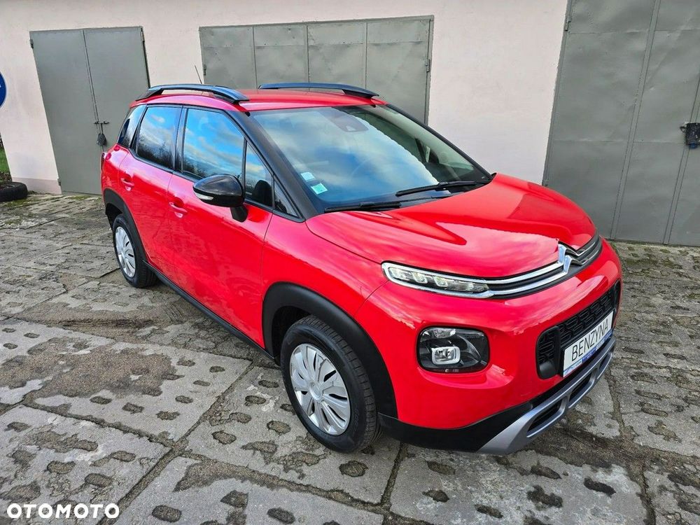 Citroën C3 Aircross 1.2 PureTech Feel S&S EAT6 - 11