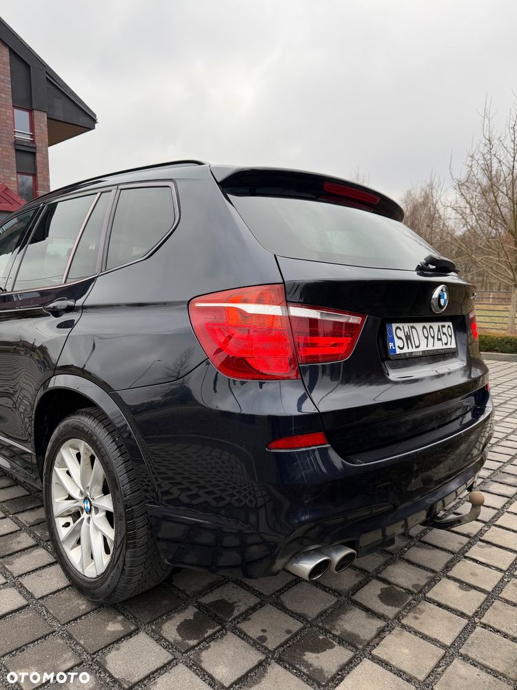 BMW X3 - 7