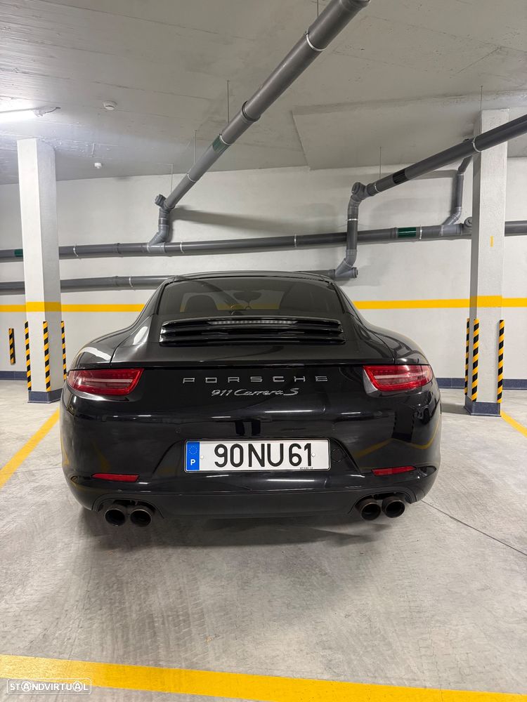 Porsche 911 (991) Carrera 2 S PDK - 6