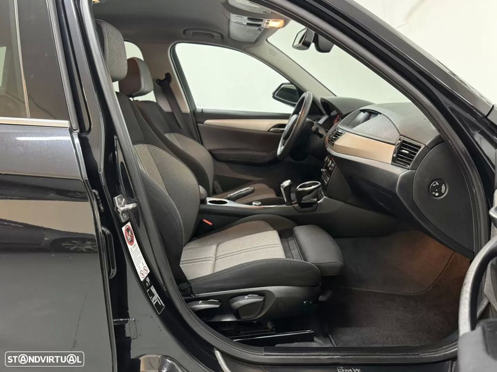 BMW X1 16 d sDrive Line Sport - 52