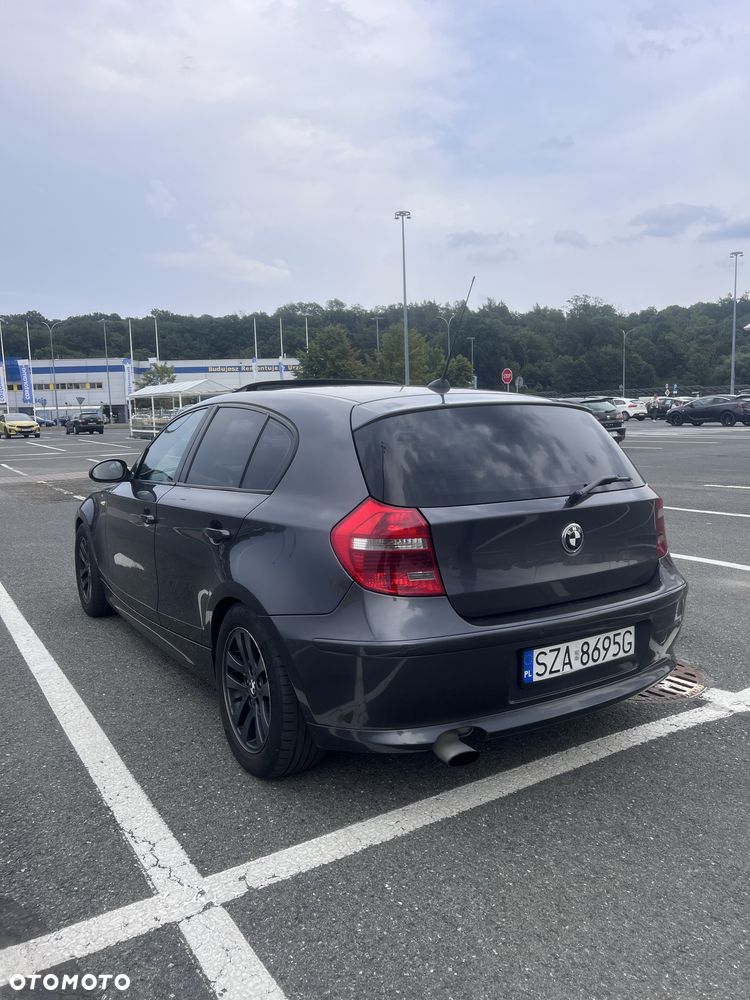BMW Seria 1 - 5