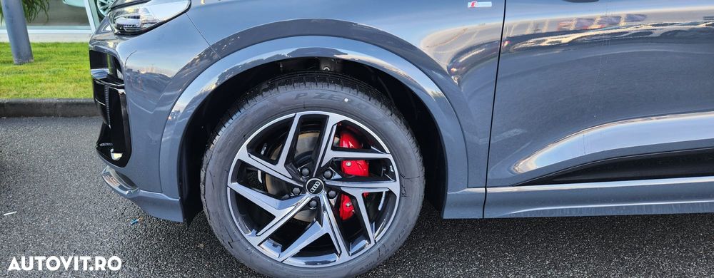 Audi Q6 Sportback e-tron 100 kWh quattro Advanced - 4