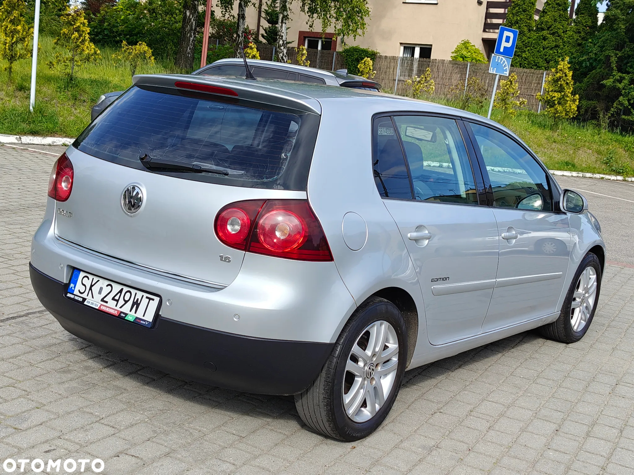 Volkswagen Golf 1.6 Edition - 14