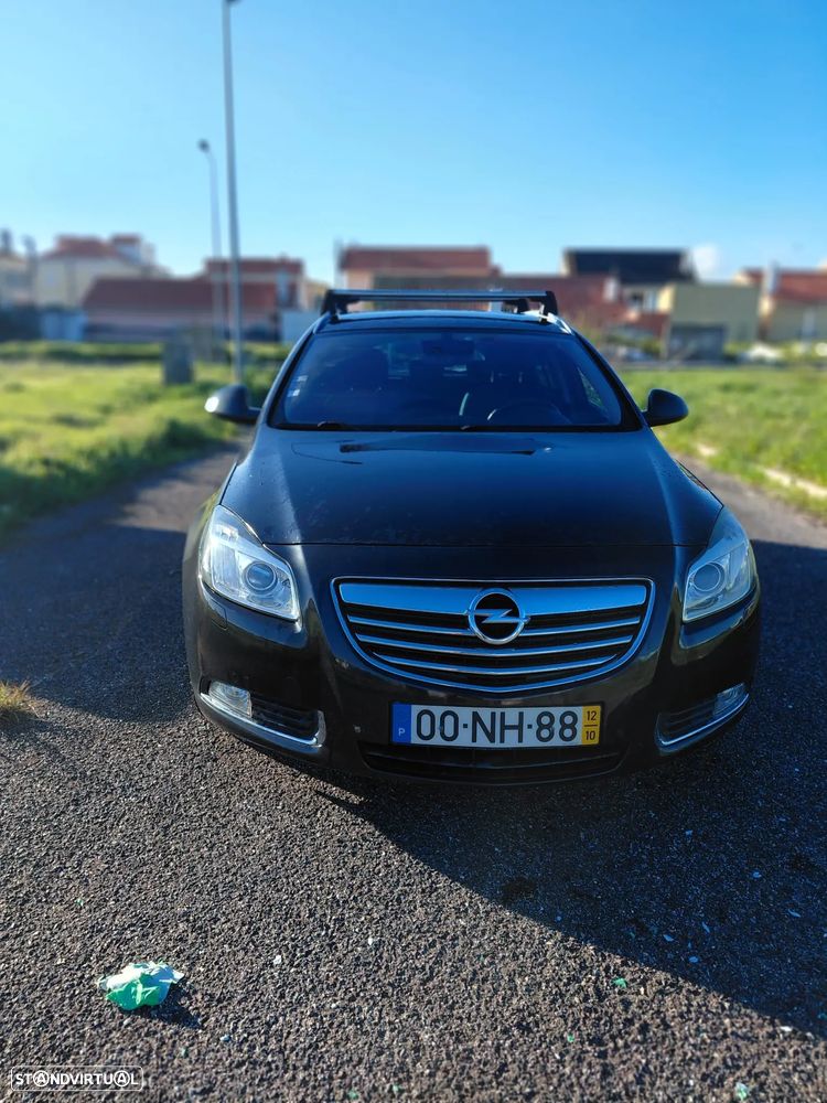 Opel Insignia Sports Tourer 2.0 CDTi Cosmo S/S - 6
