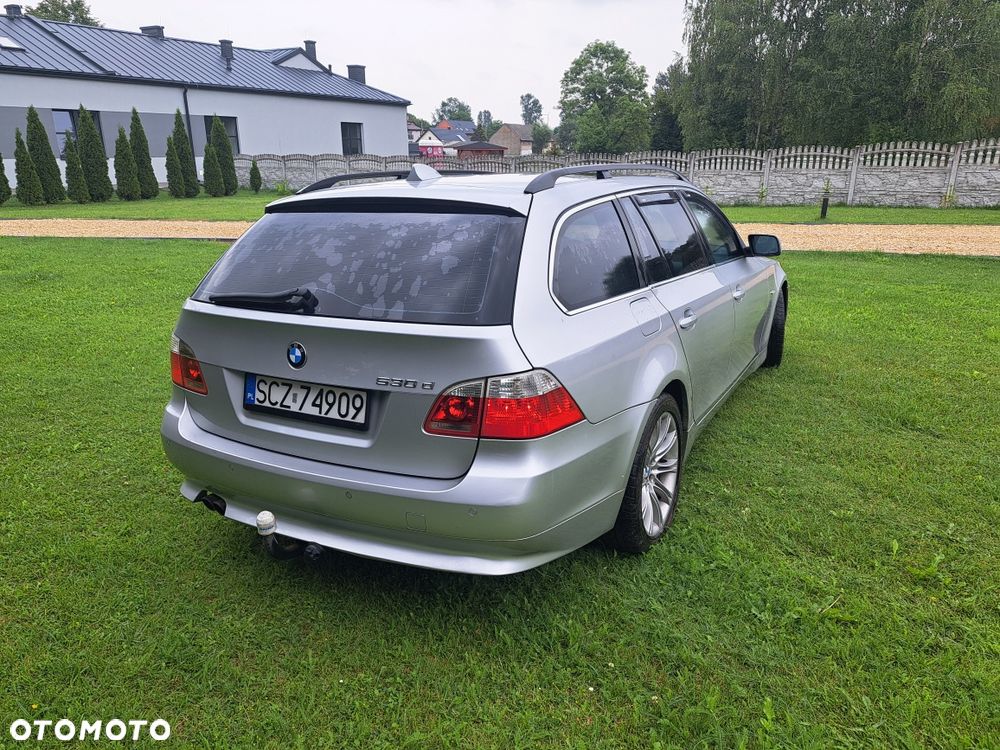 BMW Seria 5 - 4