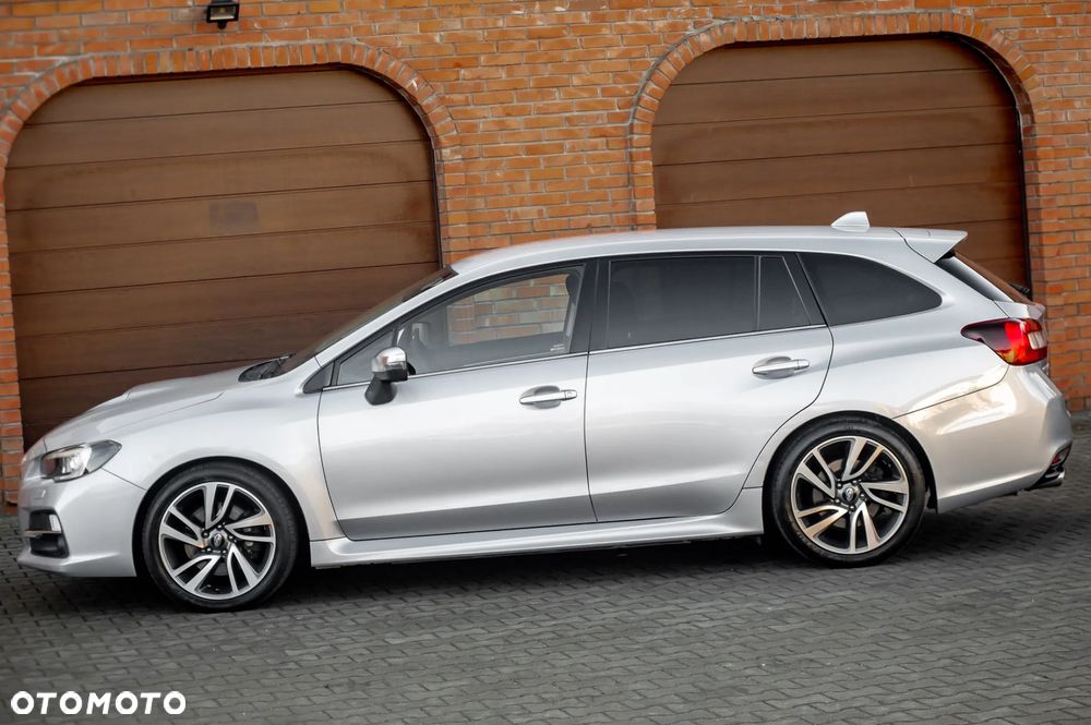 Subaru Levorg - 14