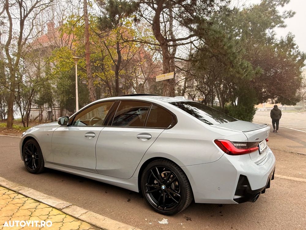 BMW Seria 3 320d xDrive Aut. M Sport - 9