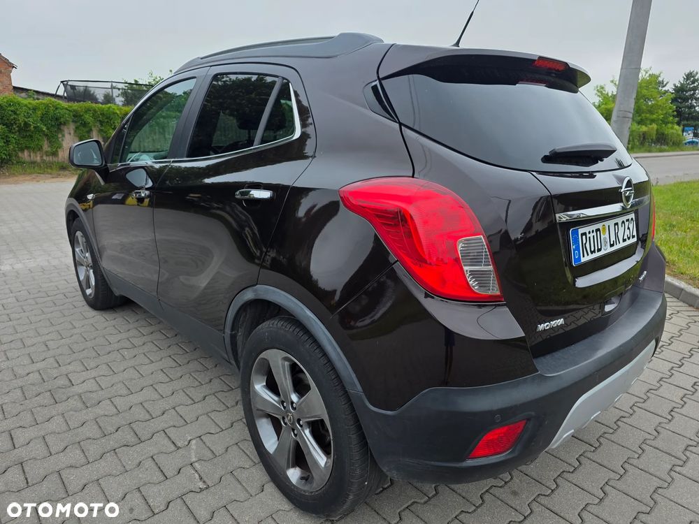 Opel Mokka 1.4 T Cosmo - 3