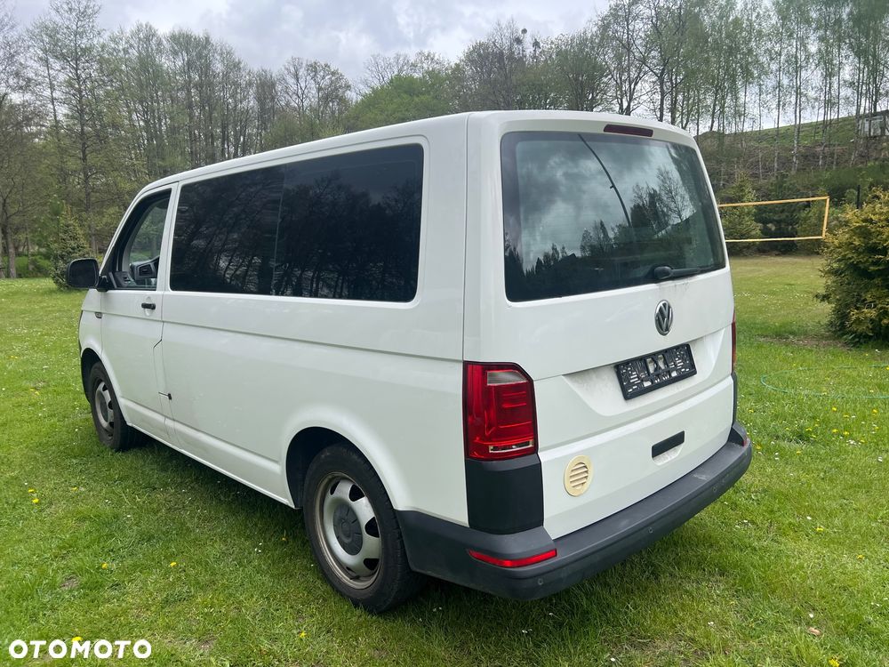 Volkswagen Transporter Caravelle DSG Kurz Highline - 3