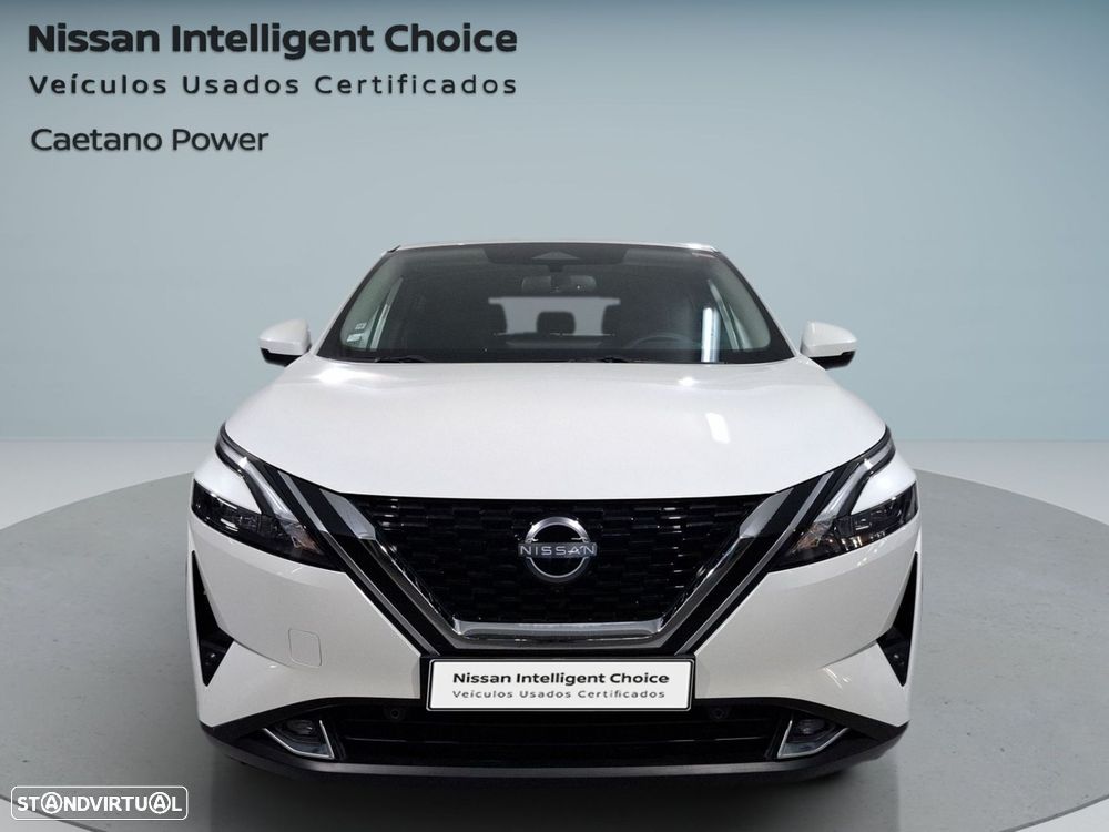 Nissan Qashqai 1.3 DIG-T N-Connecta - 2
