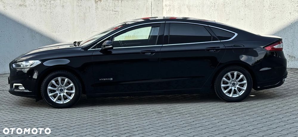 Ford Mondeo - 2