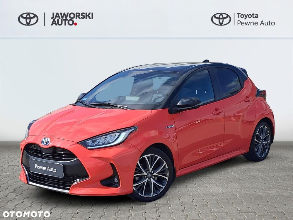 Toyota Yaris - 1