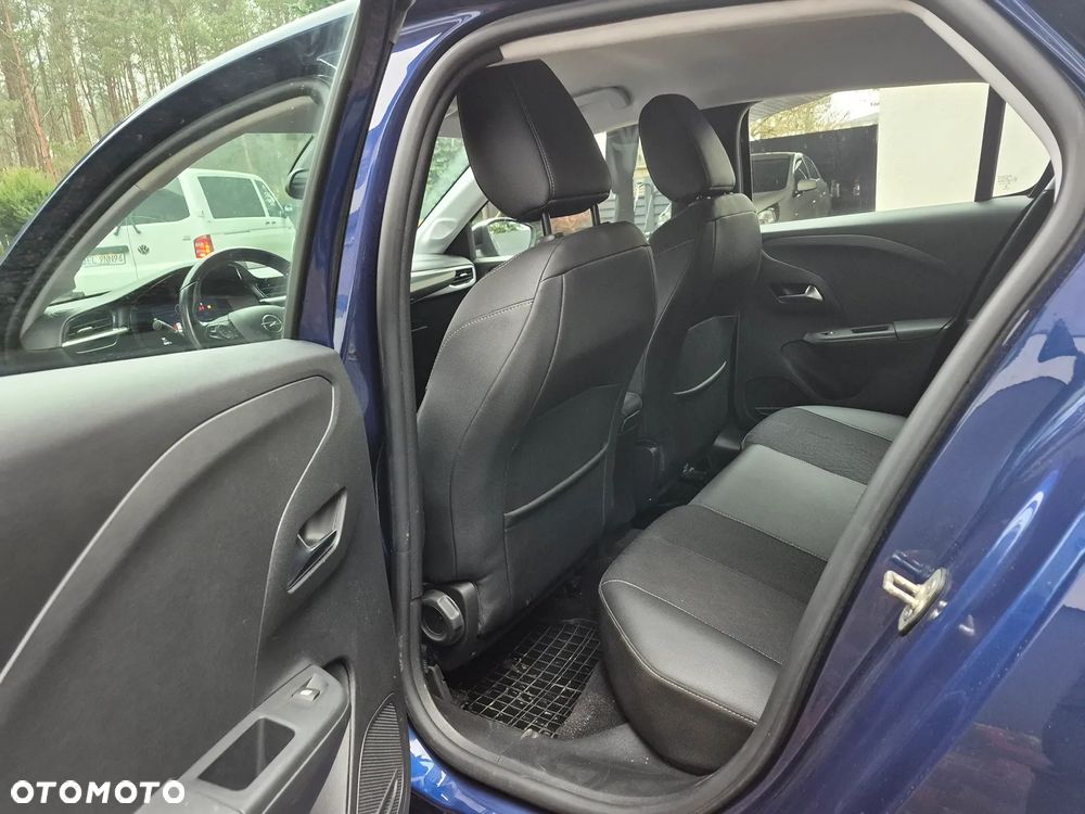 Opel Corsa 1.2 Direct Injection Turbo Automatik Edition - 20