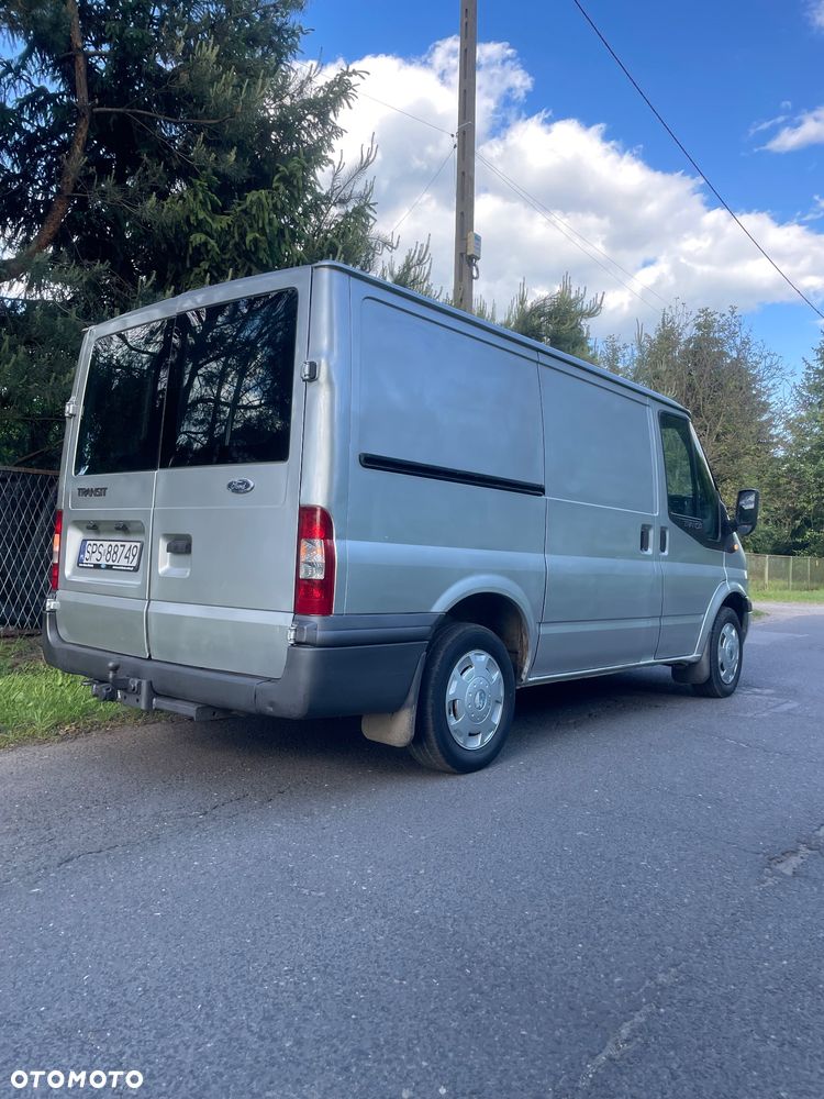 Ford Transit - 14