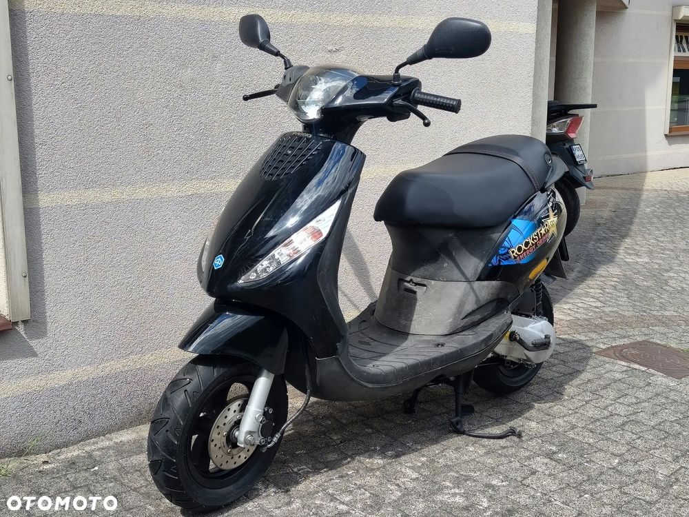 Piaggio ZIP - 7