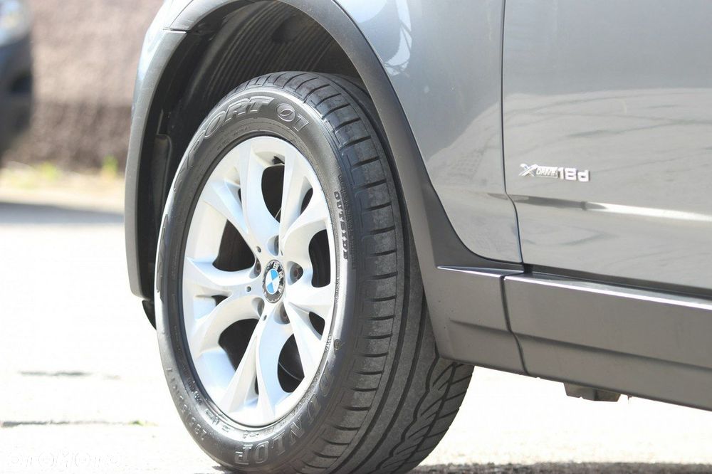 BMW X3 - 10