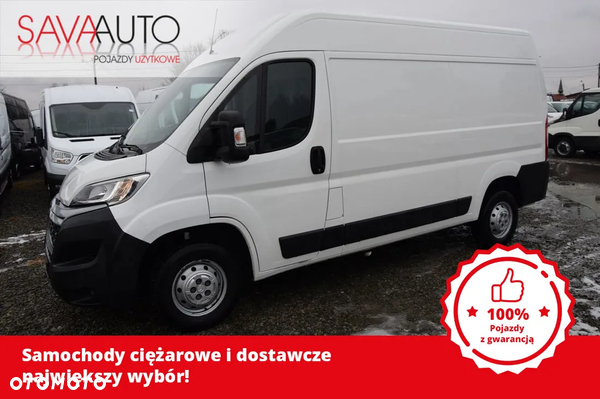 Citroën JUMPER*L2H2​*2.0HDI​*130KM​*TEMPOMAT​*KLIMA​*10