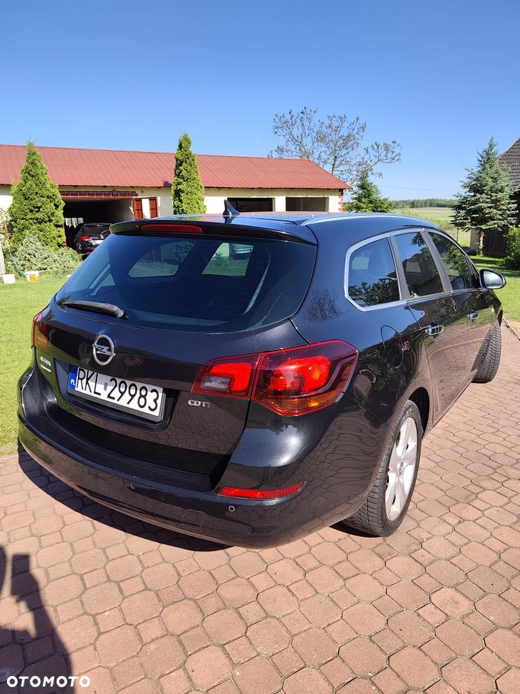 Opel Astra - 6