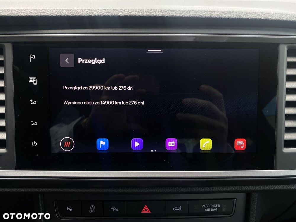 Cupra Ateca 2.0 TSI 4Drive VZ DSG - 20