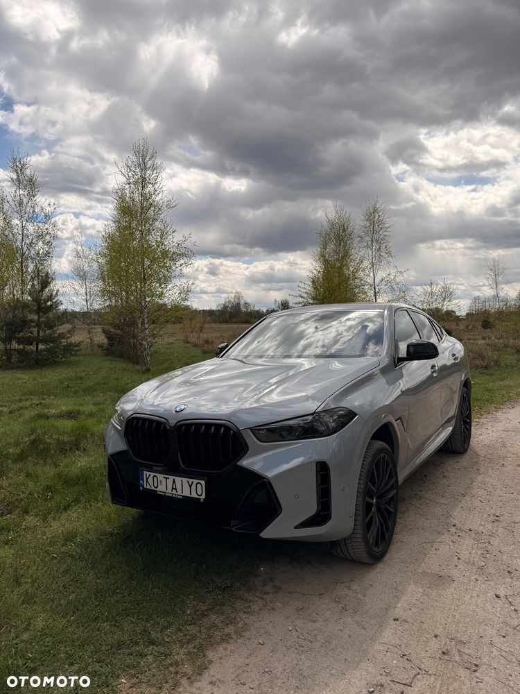 BMW X6 - 7