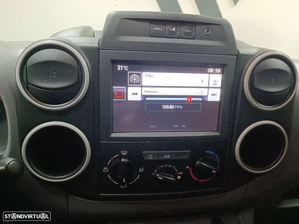 Citroën BERLINGO 1.6 HDI - 37