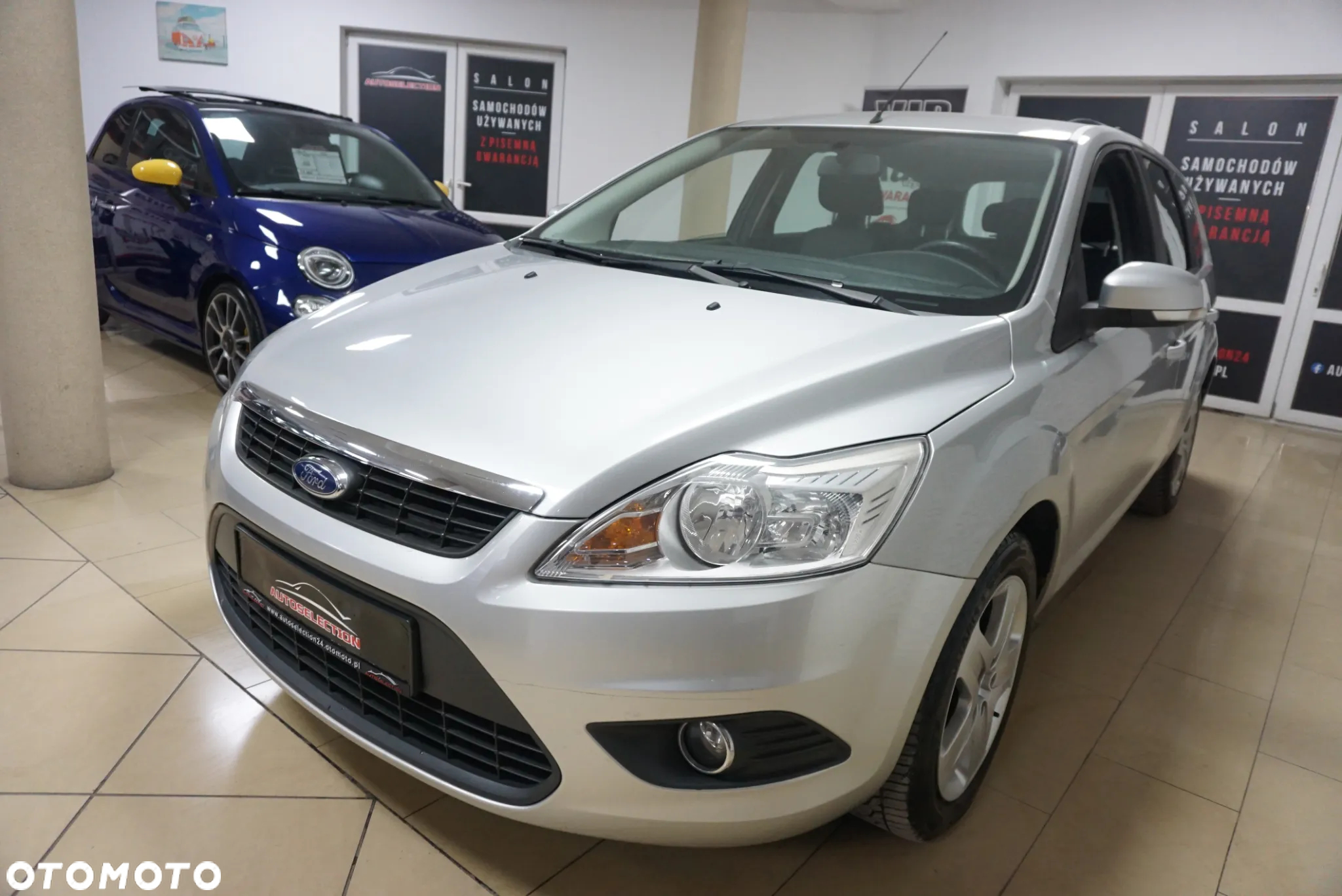 Ford Focus 1.6 TDCi DPF Trend - 4