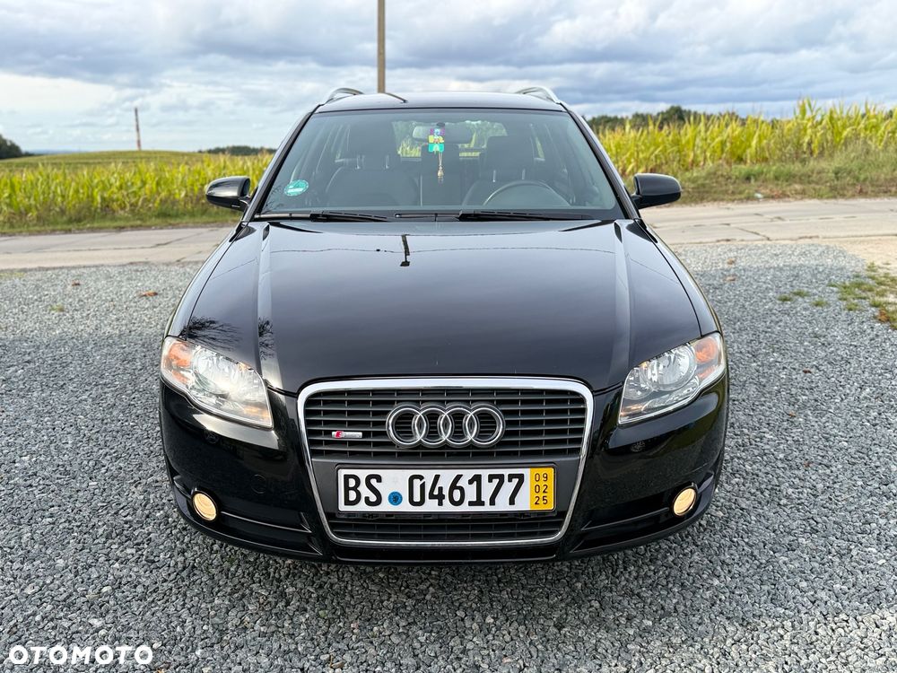 Audi A4 Avant 1.8T - 15