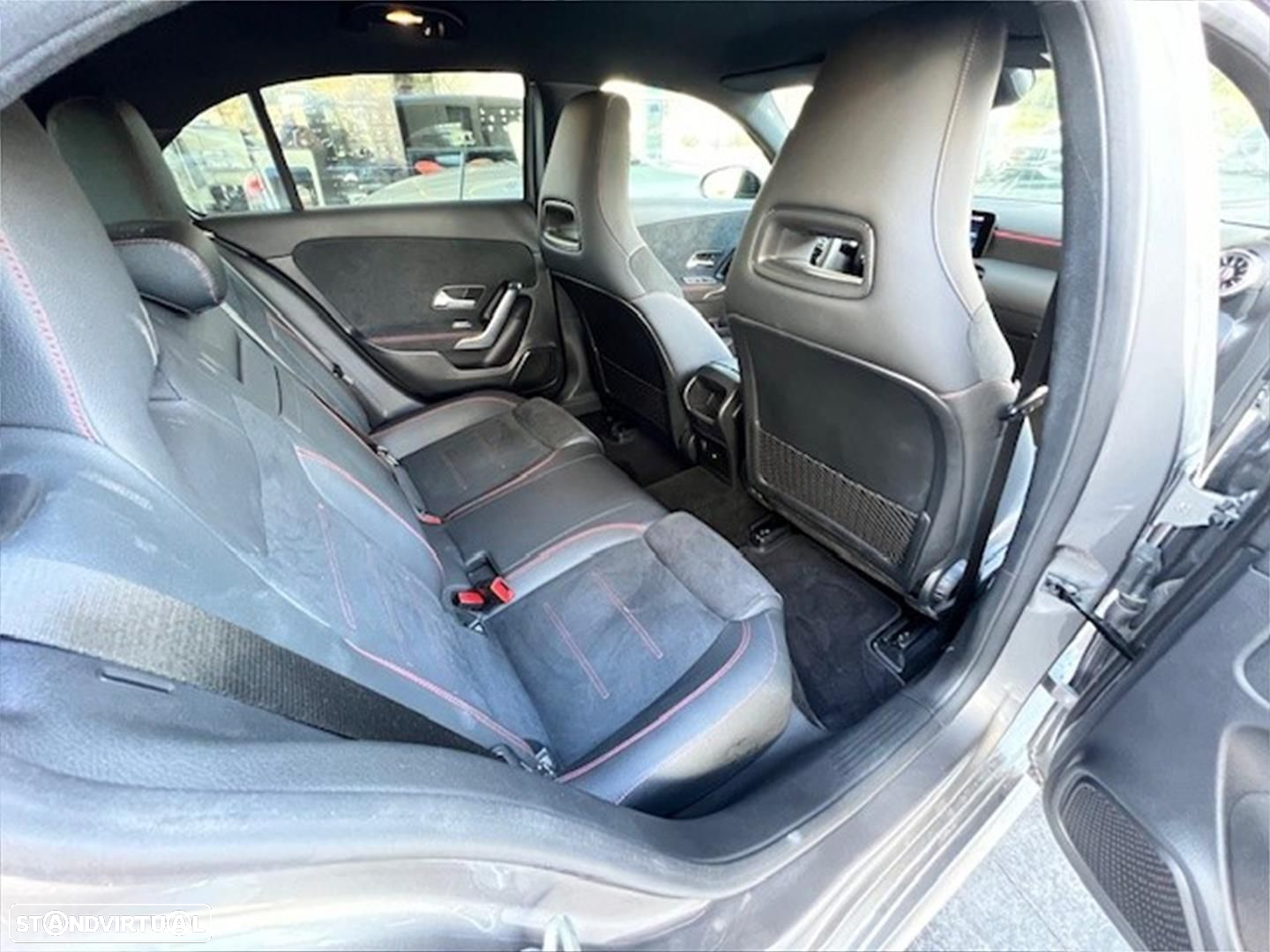 Mercedes-Benz A 200 AMG Line Aut. - 9