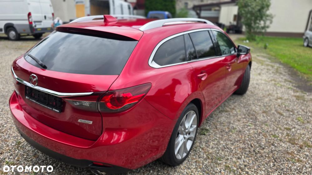 Mazda 6 2.2 D Skypassion I-ELoop - 7