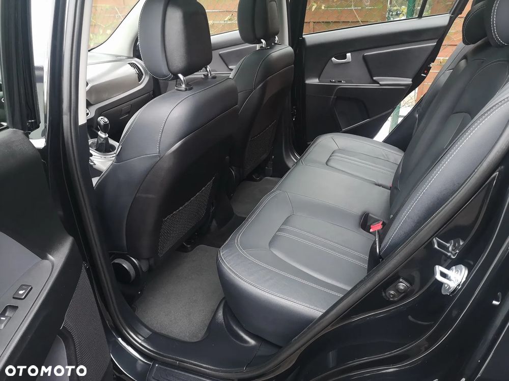 Kia Sportage - 18