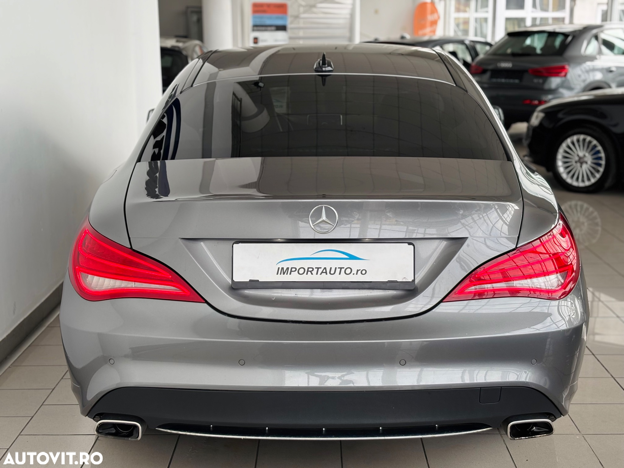 Mercedes-Benz CLA - 9
